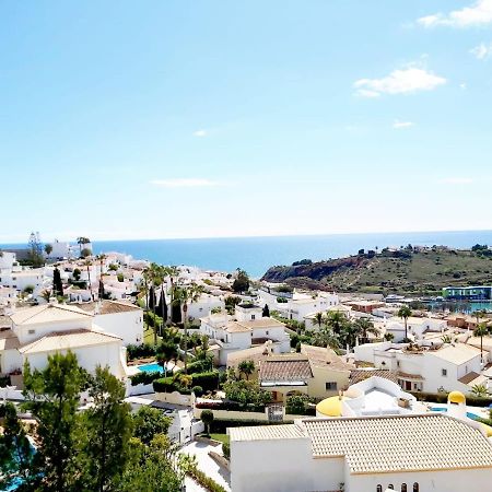 Апартаменти Penthouse With Sea Views Албуфейра Екстер'єр фото