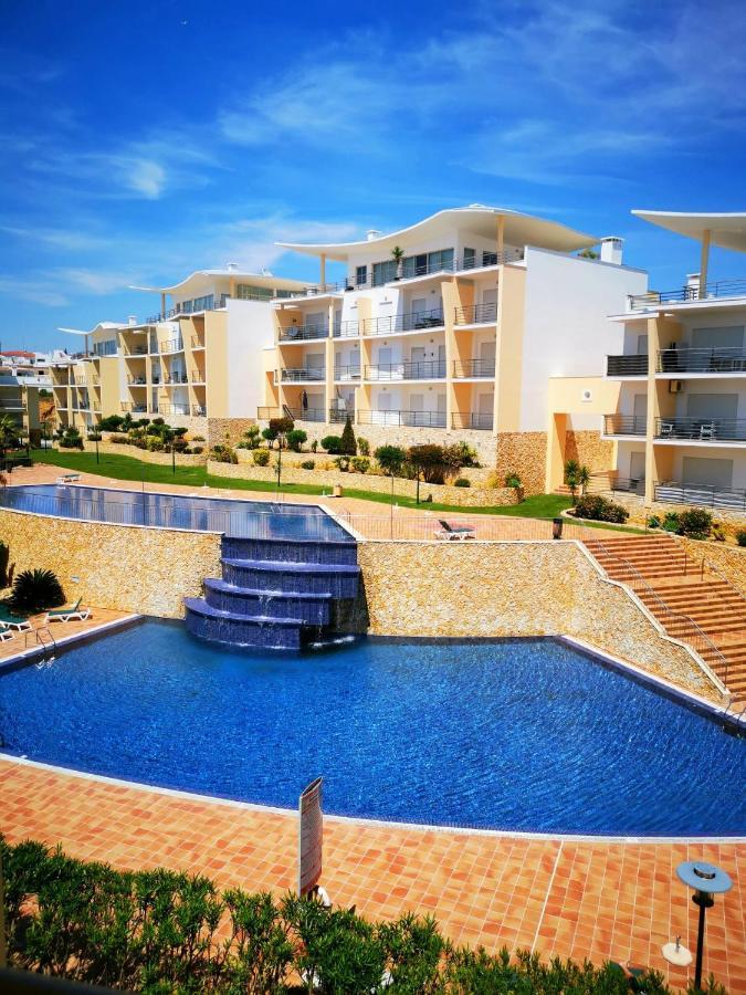 Апартаменти Penthouse With Sea Views Албуфейра Екстер'єр фото