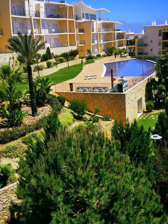 Апартаменти Penthouse With Sea Views Албуфейра Екстер'єр фото